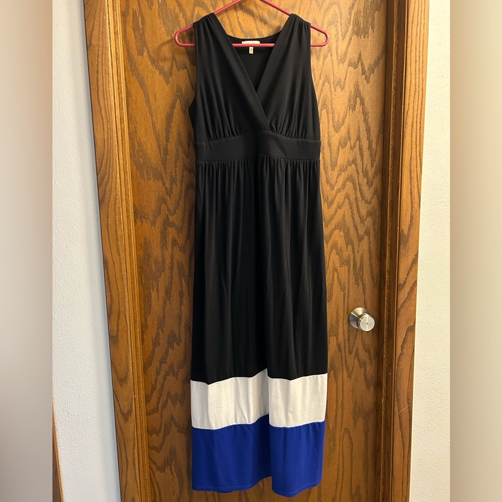Black Maxi Dress